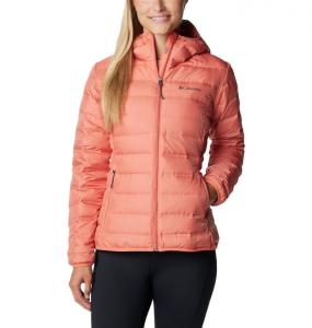 COLUMBIA Kurtka puchowa damska Lake 22 Down Hooded Jacket faded peach-S