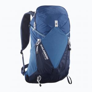 SALOMON Plecak turystyczny męski Aerotrek 20 poseidon/black iris/dark blue-M/L