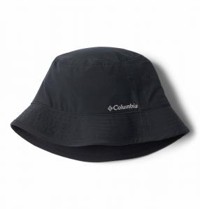 COLUMBIA Kapelusz Pine Mountain Bucket Hat black-S/M