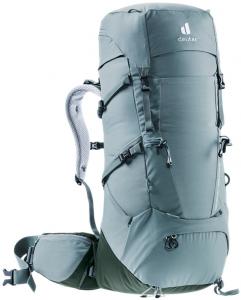 DEUTER Plecak damski Aircontact Core 35+10 SL shale/ivy