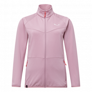 SALEWA Bluza damska Puez Cammino PL Jkt W zephyr-L