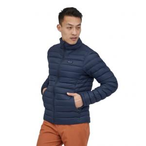 PATAGONIA Kurtka puchowa męska DOWN SWEATER new navy-L