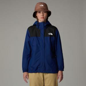 THE NORTH FACE Kurtka przeciwdeszczowa damska W Antora Rain Jacket estate blue/tnf black-S
