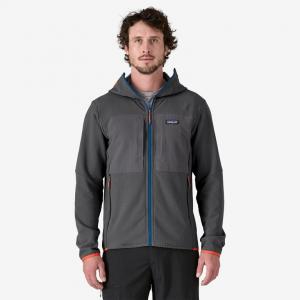 PATAGONIA Bluza techniczna męska Men's R2 TechFace Hoody forge grey r.XL