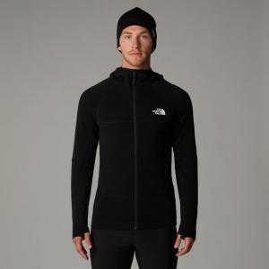 THE NORTH FACE Bluza męska M Bolt Polartec Hoodie tnf black-npf-M