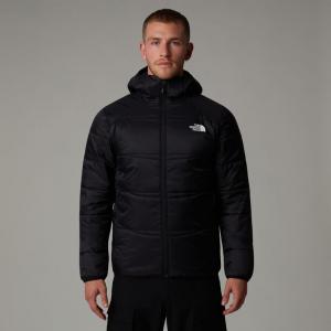 THE NORTH FACE Kurtka ocieplana męska M Quest Synthetic Jacket tnf black/tnf black-M