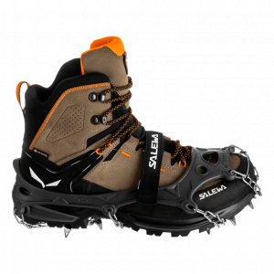 SALEWA Raczki turystyczne Mtn Spike Crampon grey onyx-M