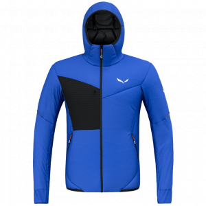 SALEWA Kurtka męska Pedroc 2 Twr Hyb Jacket electric r.L