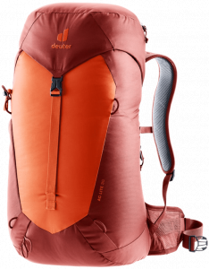 DEUTER Plecak turystyczny AC Lite 30 paprika-redwood