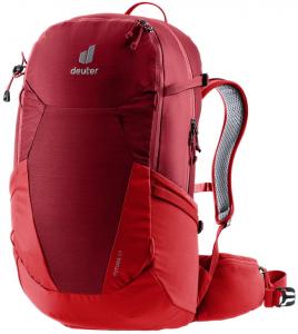 DEUTER Plecak turystyczny Futura 27 masala-cherry