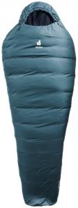 DEUTER Śpiwór Orbit 0° L arctic-ink-zamek lewy