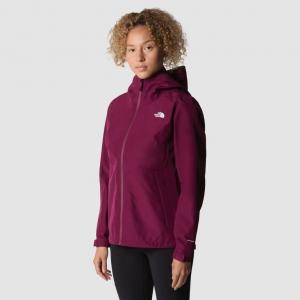 THE NORTH FACE Kurtka damska Women’s Dryzzle FutureLight Jacket boysenberry-S