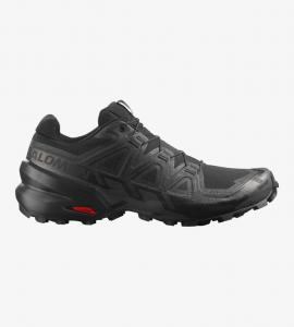 SALOMON Buty trailowe męskie Speedcross 6 Bk/Bk/Ph r.42 2/3