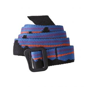 PATAGONIA Pasek FRICTION BELT fitz roy belt: black