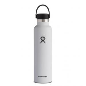 HYDRO FLASK Butelka STANDARD MOUTH 710 ml white