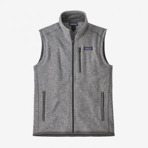 PATAGONIA Kamizelka męska BETTER SWEATER FLEECE VEST-XL-Czarny