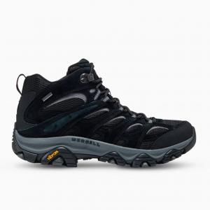 MERRELL Buty trekkingowe męskie J036243 Moab 3 Mid GTX black/grey r.44