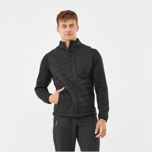 VIKING Kurtka męska Blast Primaloft Man Jacket black-L