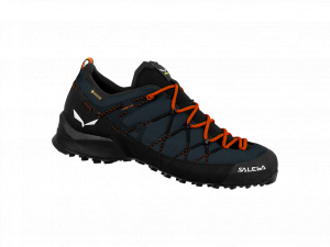 SALEWA Buty podejściowe męskie WILDFIRE 2 GTX M Navy Blazer/Black-44,5