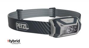 PETZL Czołówka TIKKA CORE E067AA00 grey 450 lm
