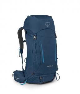 OSPREY Plecak wyprawowy męski Kestrel 38 atlas blue L/XL