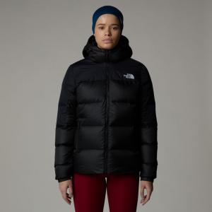 THE NORTH FACE Kurtka puchowa damska W Diablo Down 2.0 Hoodie tnf black heather/tnf black-M