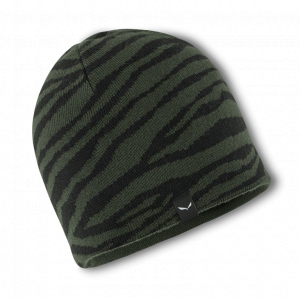 SALEWA Czapka Sella Am Crevasse Beanie crevasse dark olive