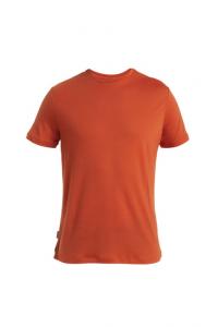ICEBREAKER Koszulka męska Men Merino 125 Cool-Lite Sphere III SS Tee molten-XL