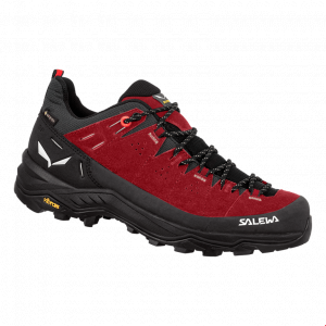 SALEWA Buty trekkingowe damskie ALP TRAINER 2 GTX W Syrah/Black-40