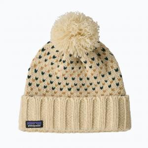 PATAGONIA Czapka Snowbelle Beanie Confetti: Natural