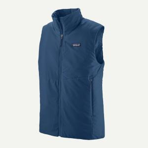 PATAGONIA Kamizelka męska M's Nano-Air Light Vest Clement Blue-L