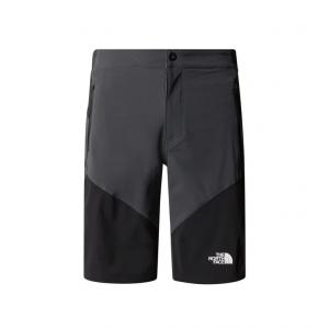 THE NORTH FACE Spodenki męskie M Felik Slim Tapered Short monument grey/tnf black-34