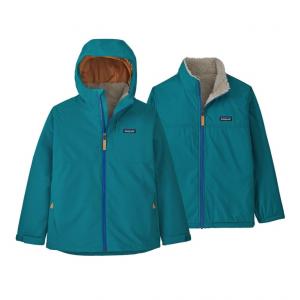 PATAGONIA Kurtka 4w1 dziecięca Kids 4-in-1 Everyday Jacket belay blue-XS