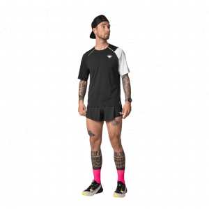 DYNAFIT Koszulka męska DNA Shirt M black out/0520-M