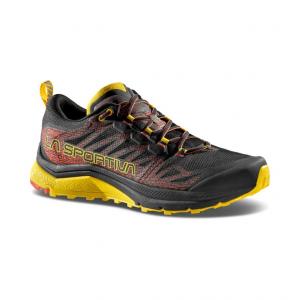 LA SPORTIVA Buty biegowe męskie Jackal II GTX black/yellow-43,5