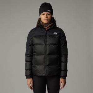 THE NORTH FACE Kurtka puchowa damska W Diablo Down 2.0 Jacket tnf black heather/tnf black-S