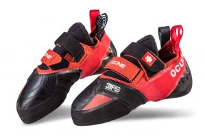 OCUN Buty wspinaczkowe Ozone red-44