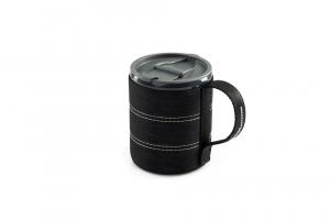 GSI Kubek termiczny INFINITY BACKPACKER MUG black