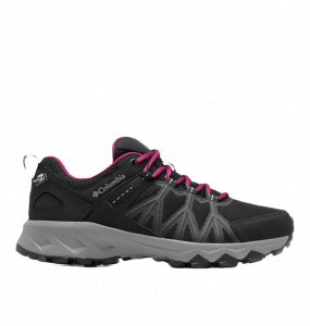 COLUMBIA Buty turystyczne damskie Peakfreak II Outdry black ti grey steel-40