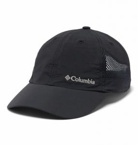 COLUMBIA Czapka z daszkiem Tech Shade II Hat black