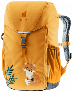 DEUTER Plecak dziecięcy Waldfuchs 10 amber-maple