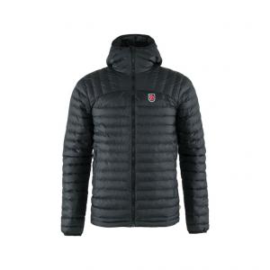 FJALLRAVEN Kurtka męska EXPEDITION LATT HOODIE black-S