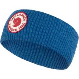 FJALLRAVEN Opaska 1960 Logo Headband alpine blue