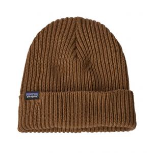 PATAGONIA Czapka Fisherman's Rolled Beanie raptor brown