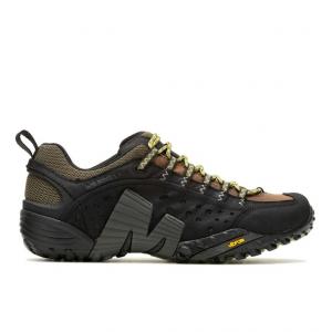 MERRELL Buty trekkingowe męskie Intercept black/nutshell r.46