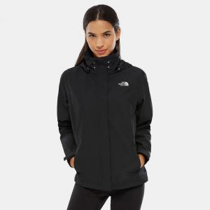 THE NORTH FACE Kurtka przeciwdeszczowa damska SANGRO JACKET tnf black-L