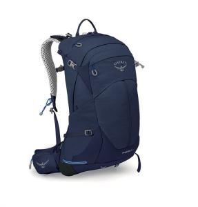 OSPREY Plecak turystyczny męski Stratos 24 cetacean blue