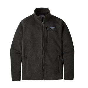 PATAGONIA Bluza męska BETTER SWEATER FLEECE JACKET-M-Szary