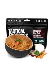 TACTICAL FOODPACK Liofilizat Potrawka meksykańska z wołowiną 415g