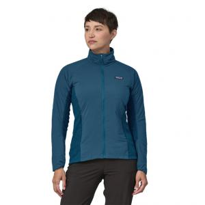 PATAGONIA Kurtka damska W's Nano-Air Light Hybrid Jacket lagom blue-S